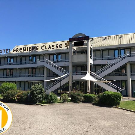 Premiere Classe Vichy - Bellerive Sur Allier Exterior photo