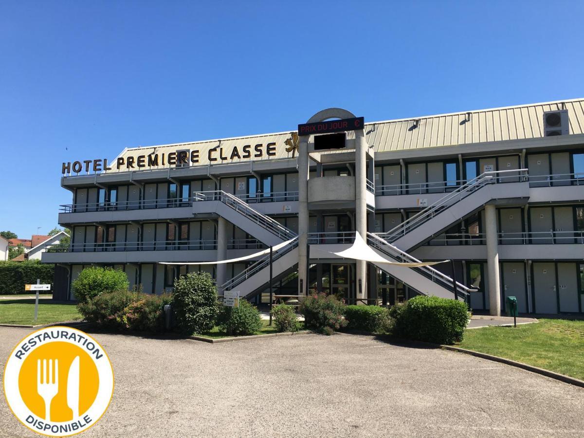 Premiere Classe Vichy - Bellerive Sur Allier Exterior photo